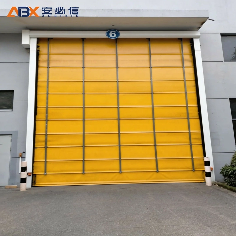 鹤岗软帘堆积门