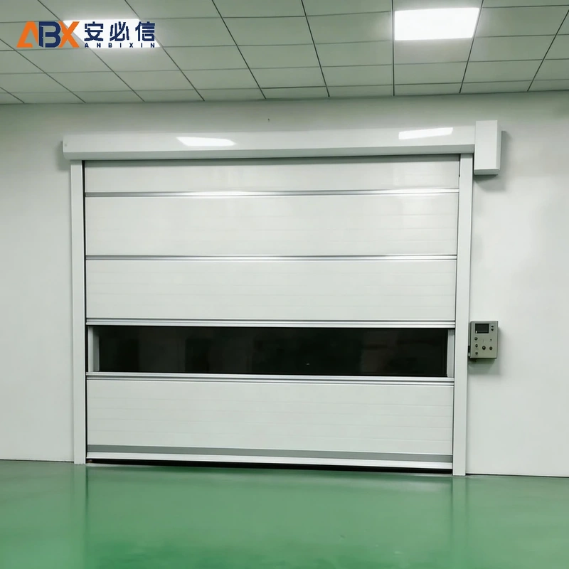 鹤岗软质快速门