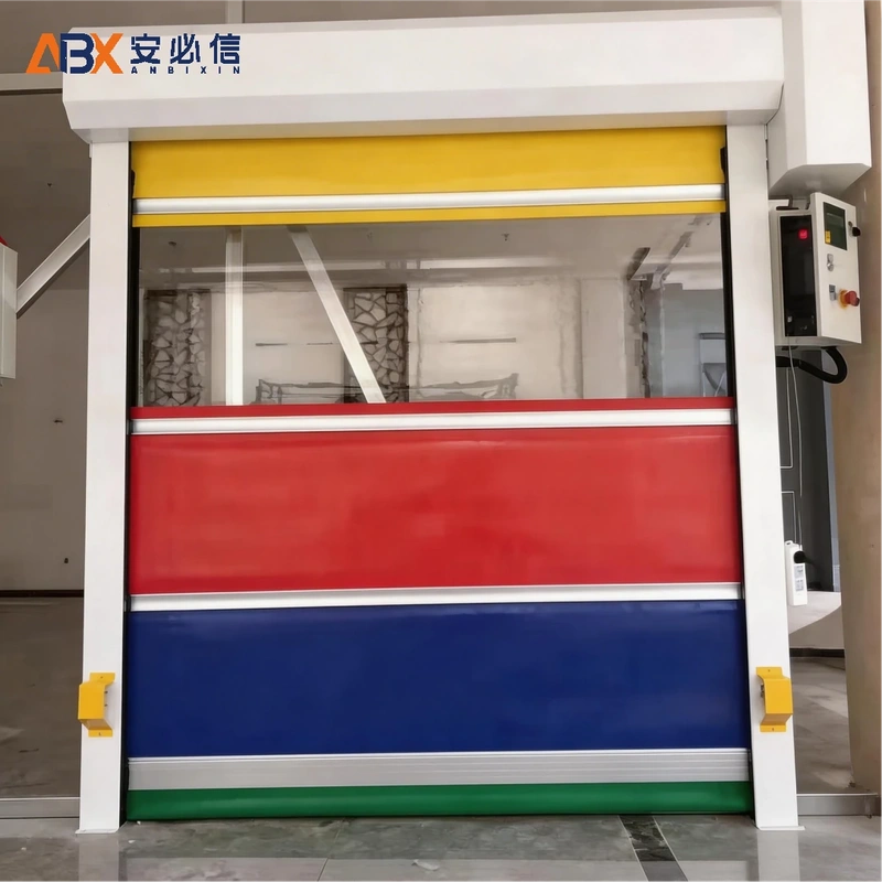 鹤岗自动快速门