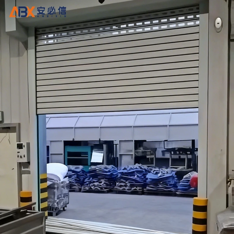 鹤岗快速卷帘门
